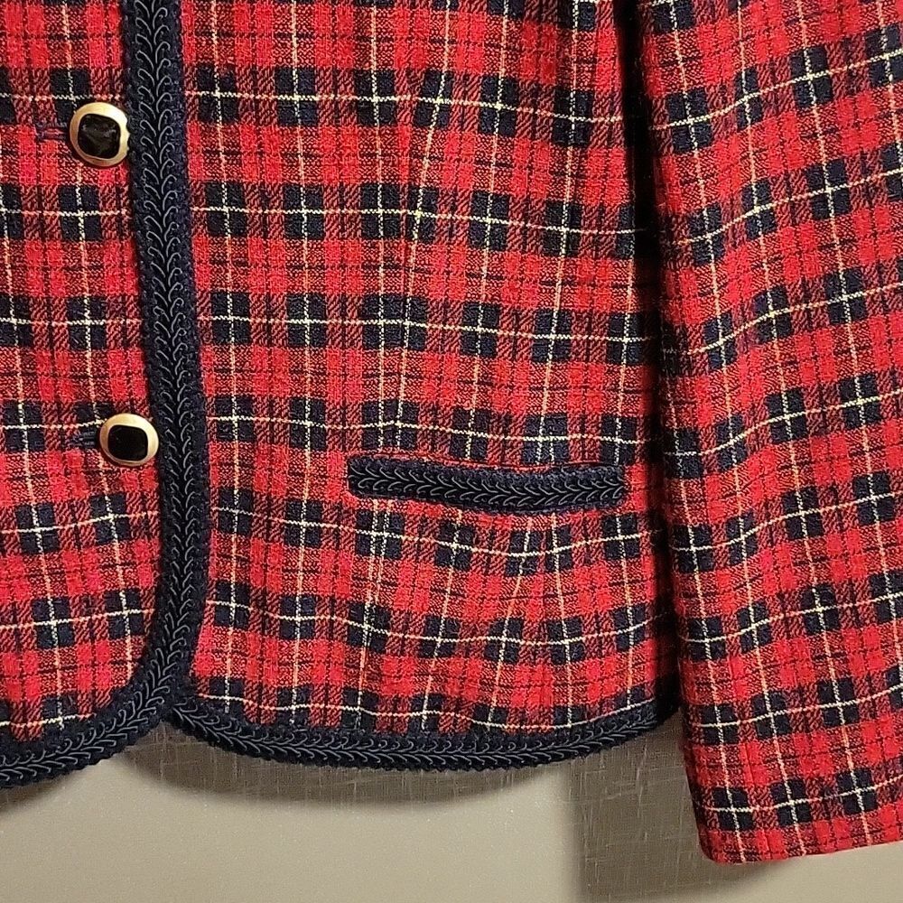 Vintage Pendleton Blazer - Picture 3 of 13